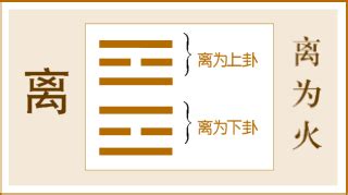 易經離卦|《易經》第三十卦——離卦，爻辭原文及白話翻譯